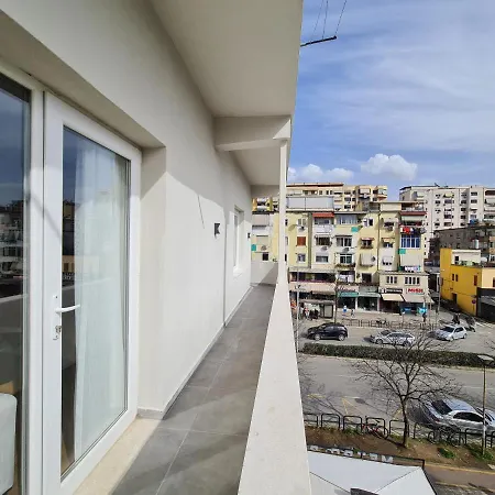 Adore - Modern Lejlighed Tirana