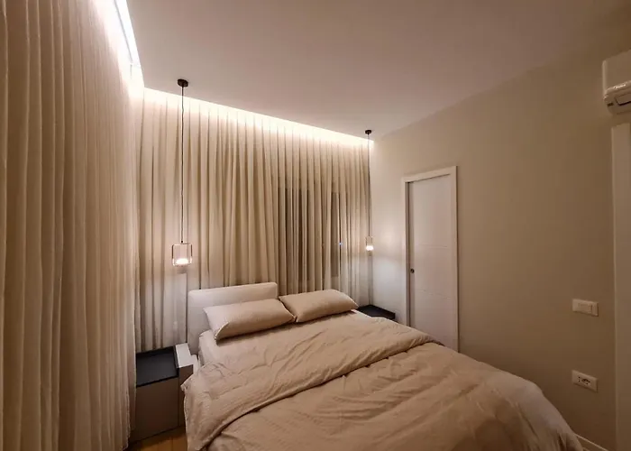 Adore - Modern Lejlighed Tirana