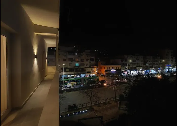 Adore - Modern Lejlighed Tirana