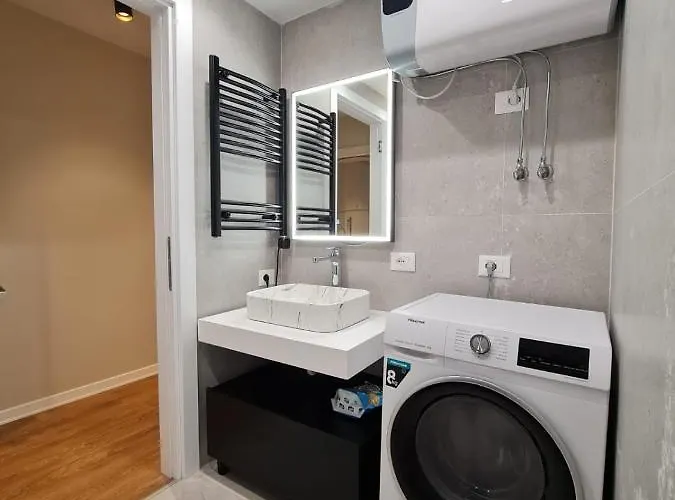 Apartament Adore - Modern