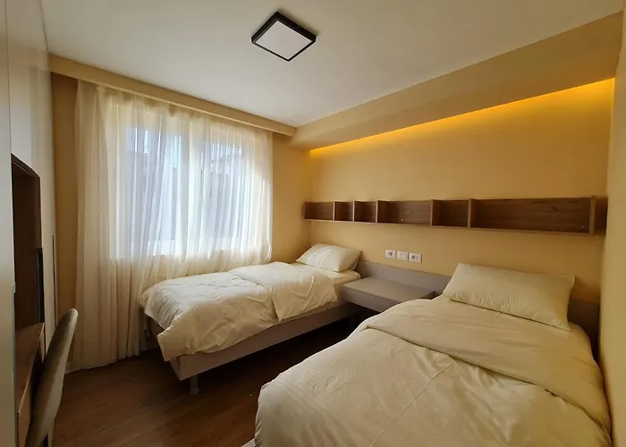 Apartment Adore - Modern