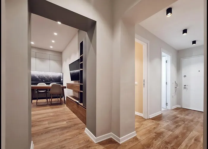 Adore - Modern Apartament Tirana