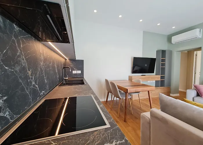 Apartament Adore - Modern *